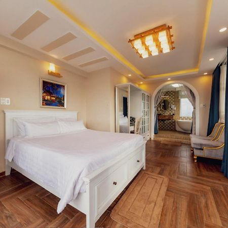 Empress Dalat - Sky View Hotel Exteriér fotografie