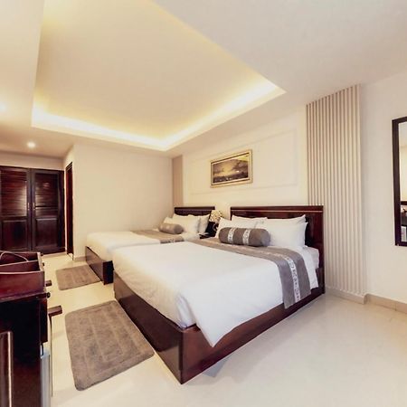 Empress Dalat - Sky View Hotel Exteriér fotografie