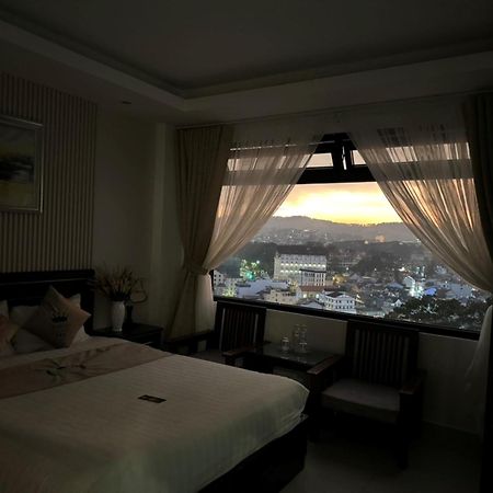 Empress Dalat - Sky View Hotel Exteriér fotografie