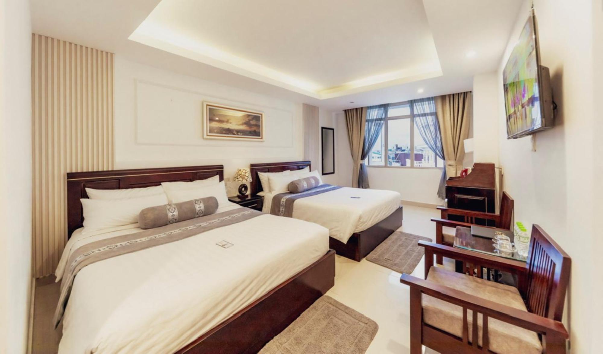 Empress Dalat - Sky View Hotel Exteriér fotografie