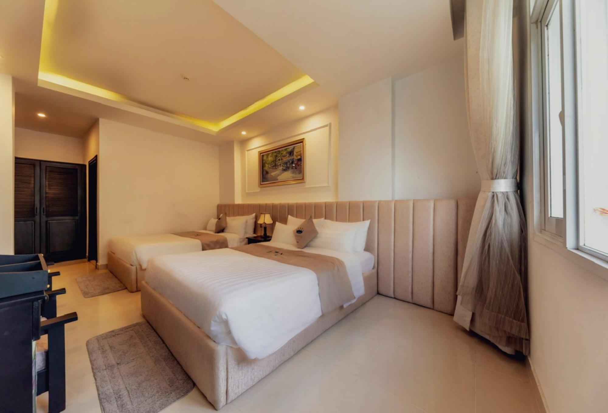 Empress Dalat - Sky View Hotel Exteriér fotografie