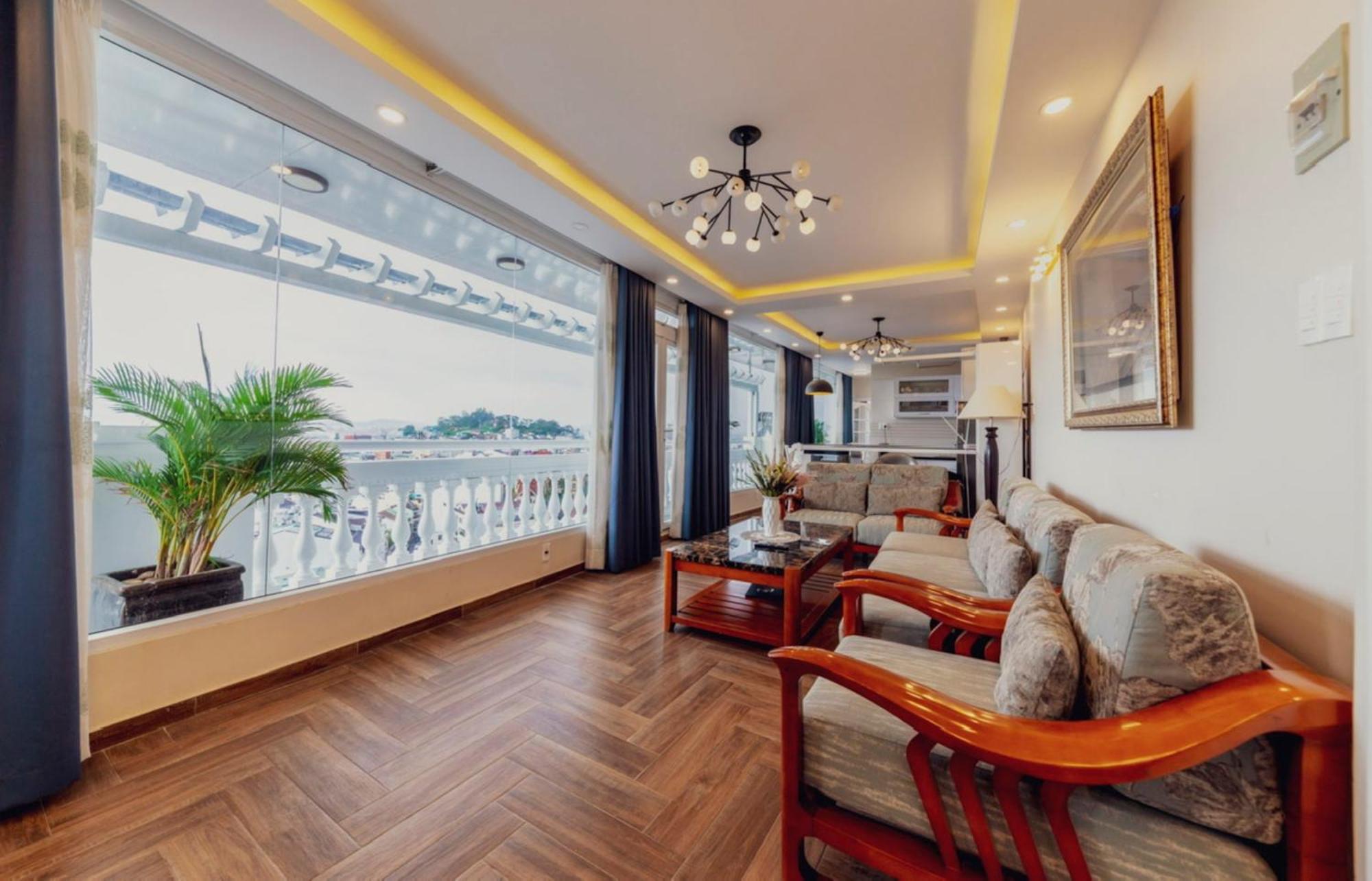 Empress Dalat - Sky View Hotel Exteriér fotografie