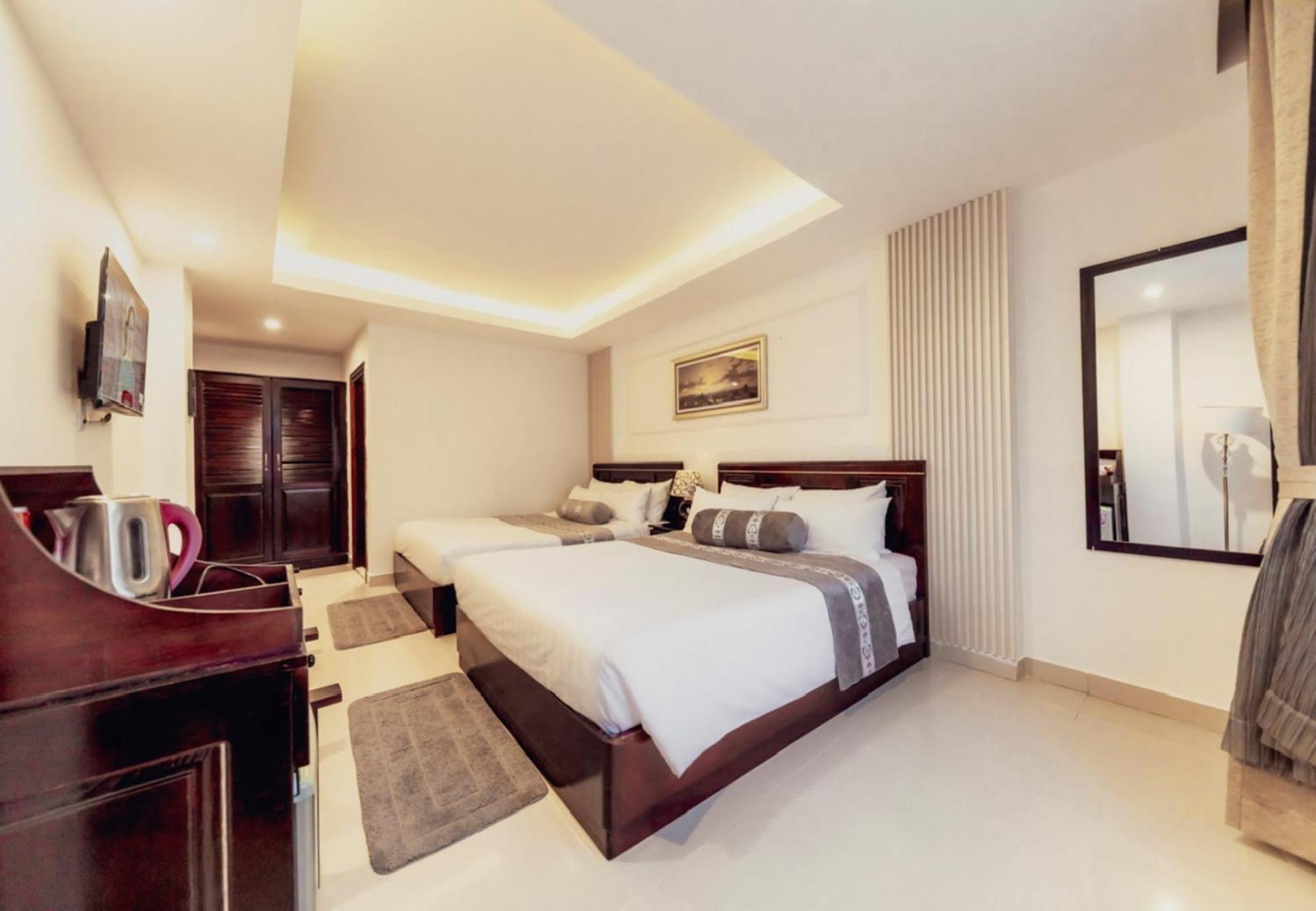 Empress Dalat - Sky View Hotel Exteriér fotografie