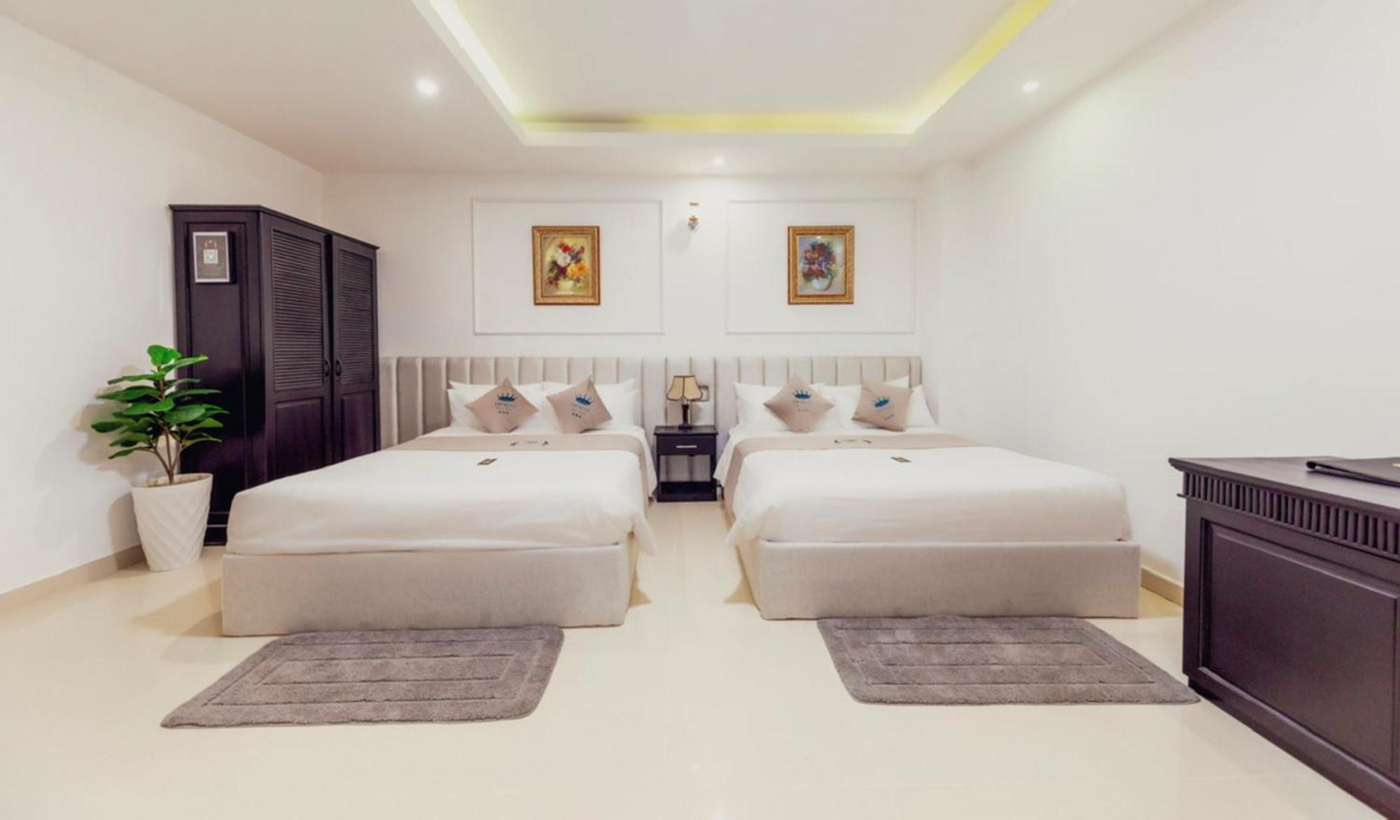 Empress Dalat - Sky View Hotel Exteriér fotografie