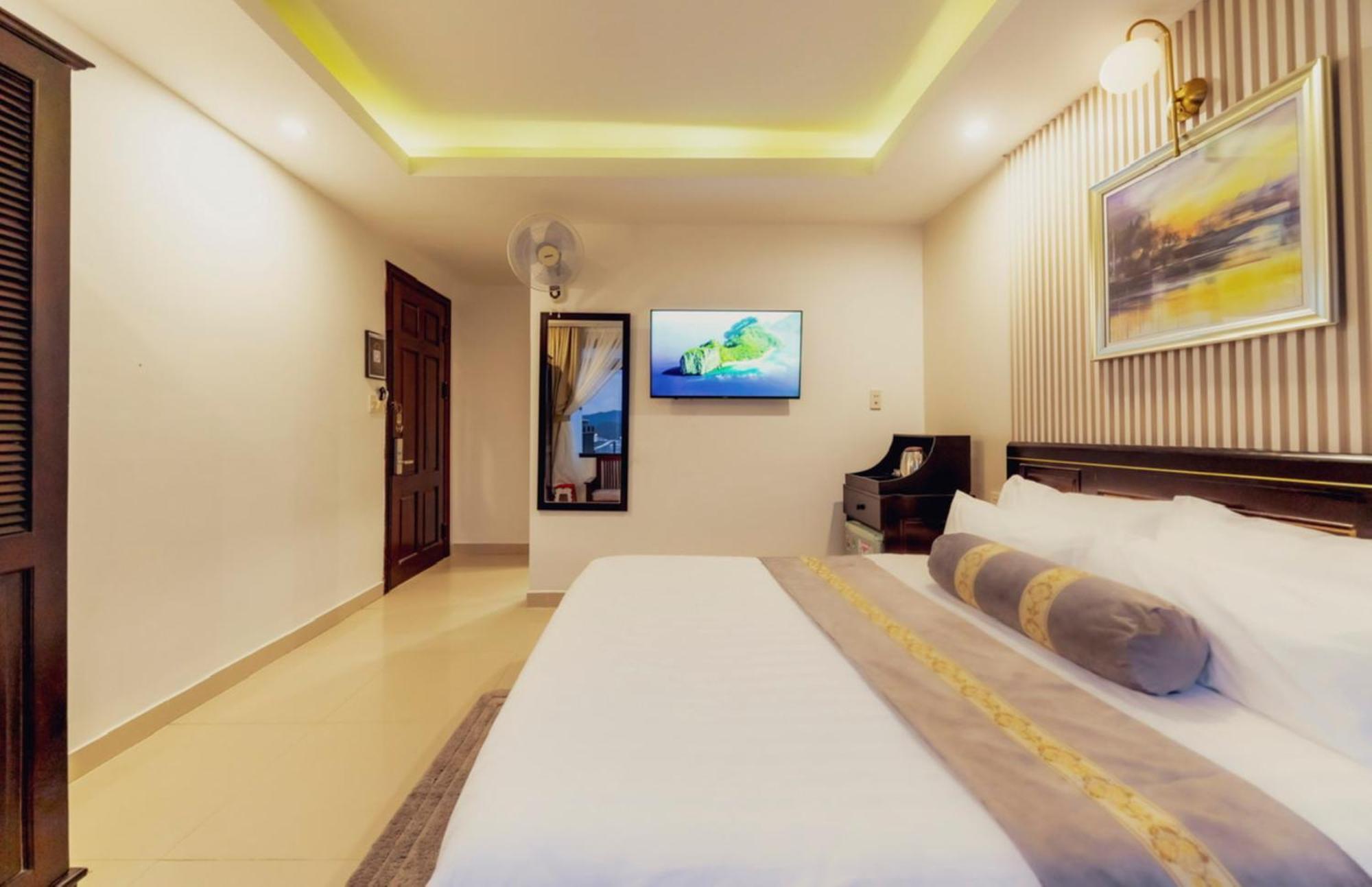 Empress Dalat - Sky View Hotel Exteriér fotografie