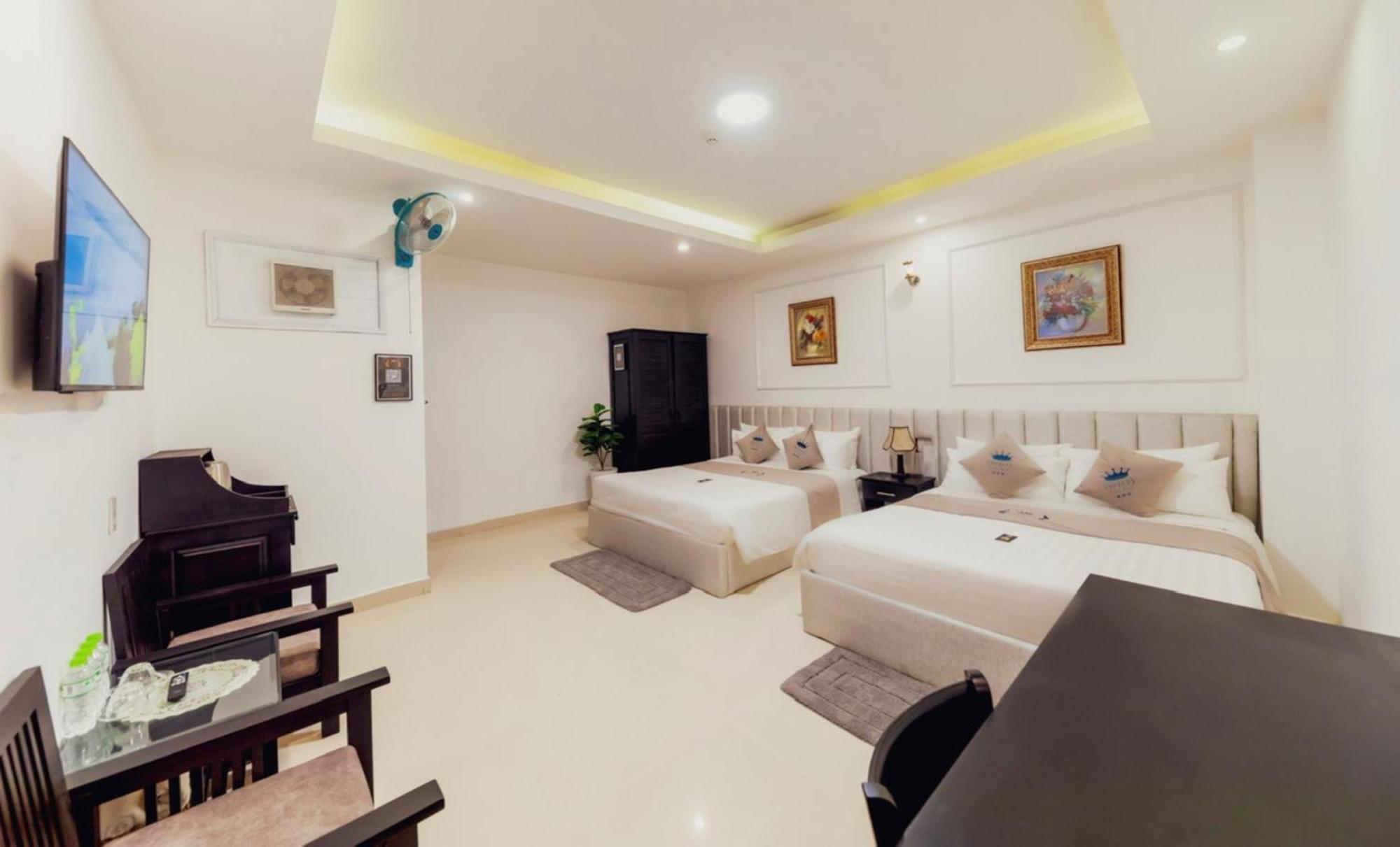 Empress Dalat - Sky View Hotel Exteriér fotografie