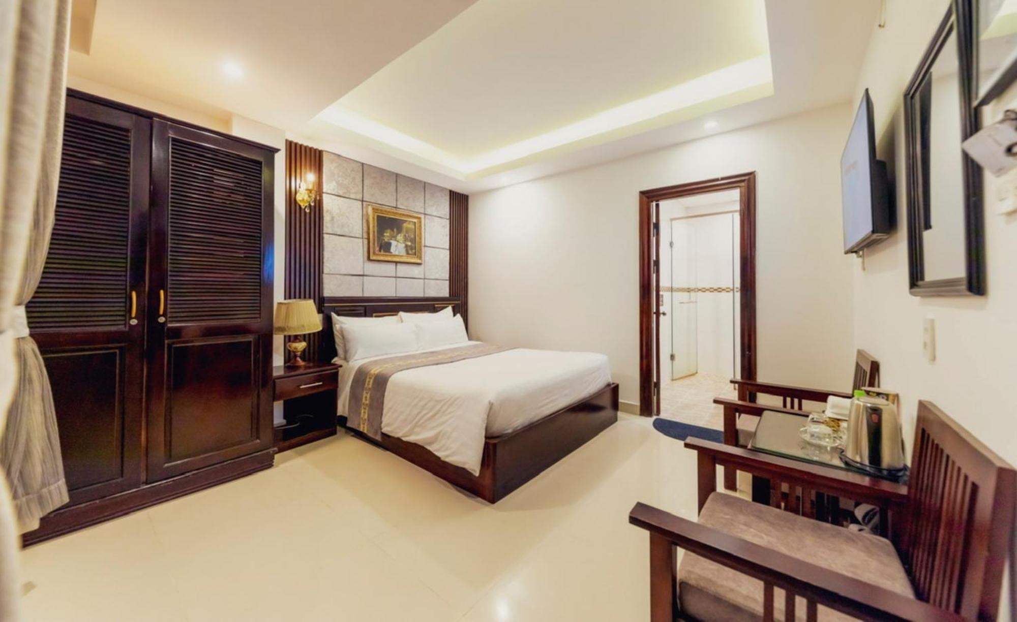 Empress Dalat - Sky View Hotel Exteriér fotografie