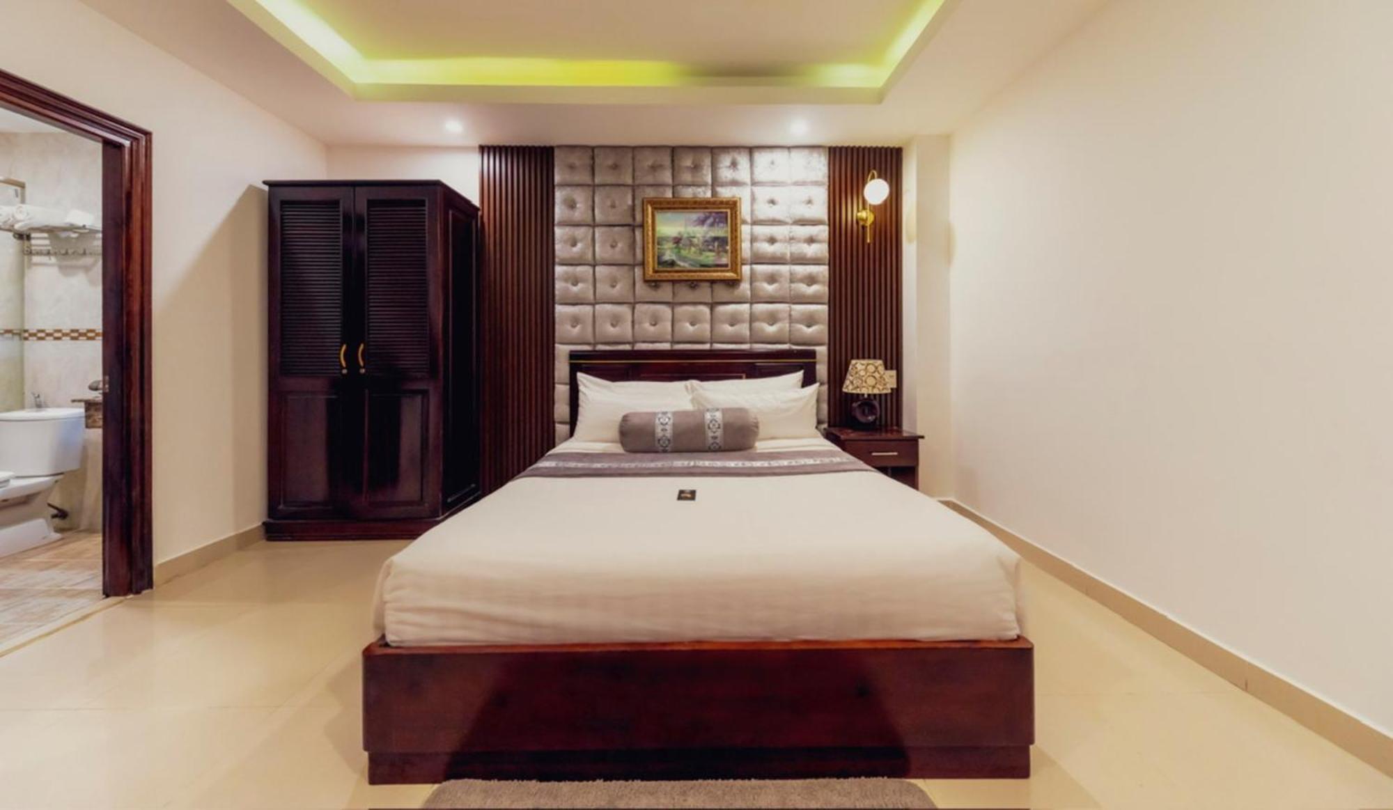 Empress Dalat - Sky View Hotel Exteriér fotografie