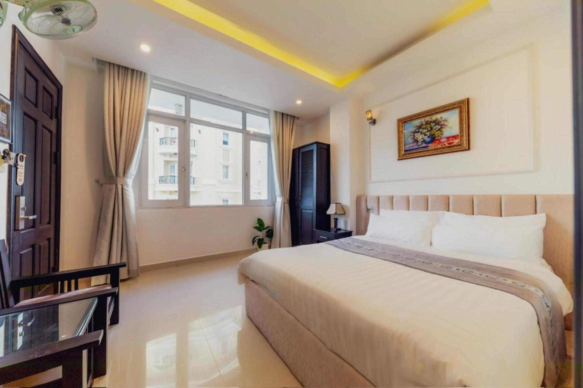 Empress Dalat - Sky View Hotel Exteriér fotografie
