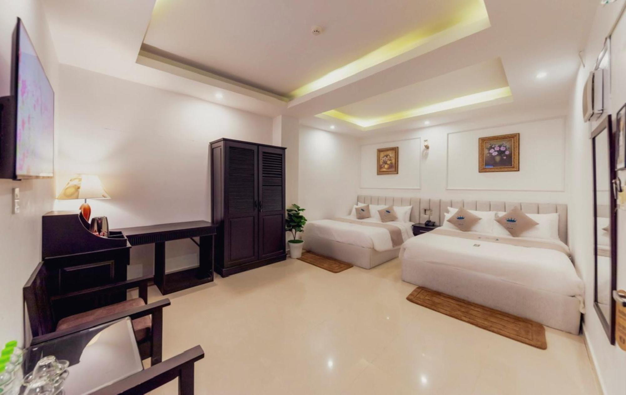 Empress Dalat - Sky View Hotel Exteriér fotografie