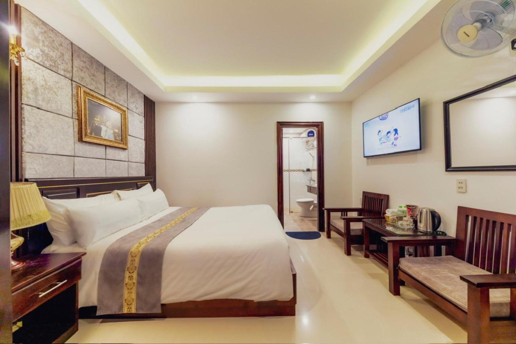 Empress Dalat - Sky View Hotel Exteriér fotografie