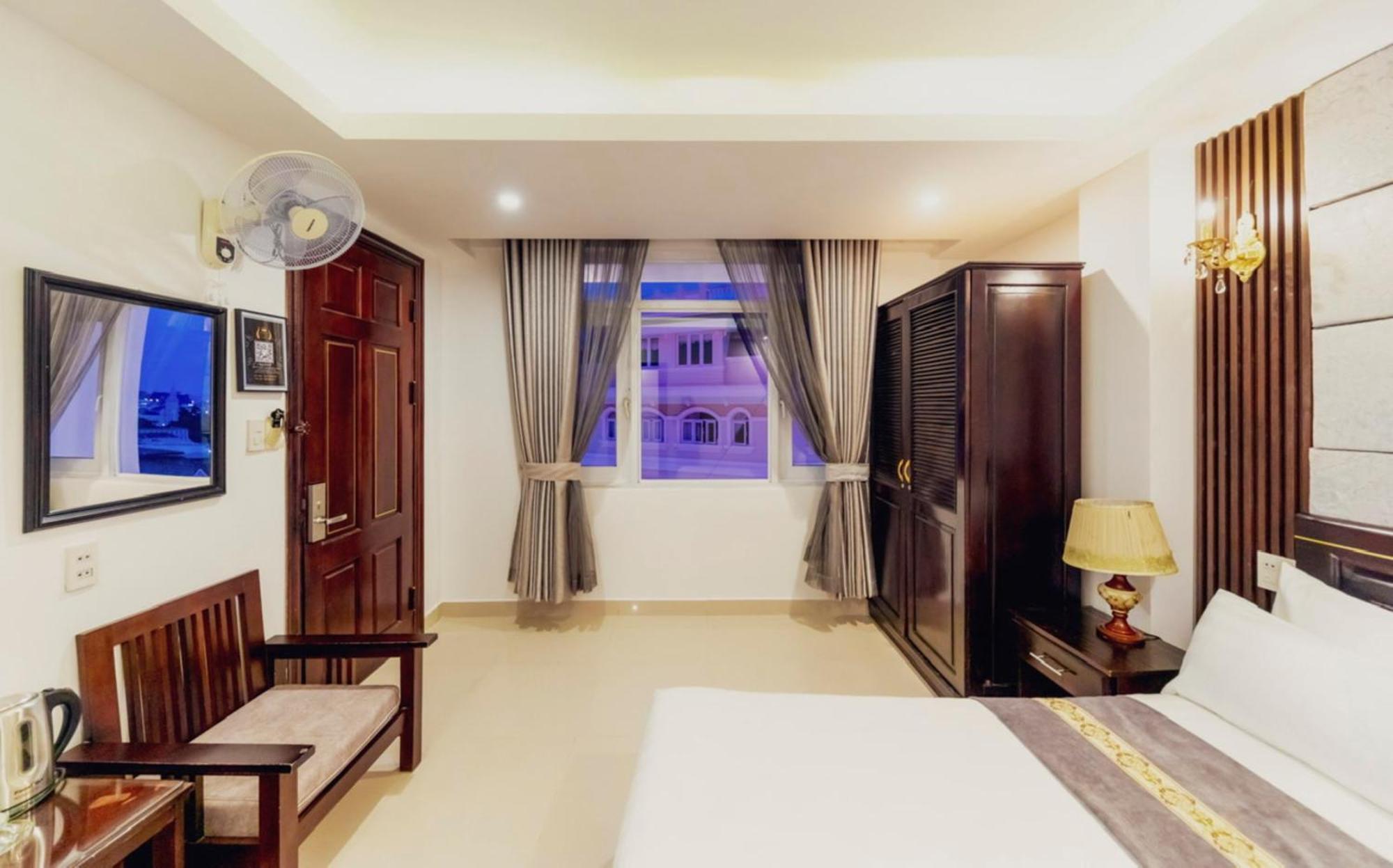 Empress Dalat - Sky View Hotel Exteriér fotografie