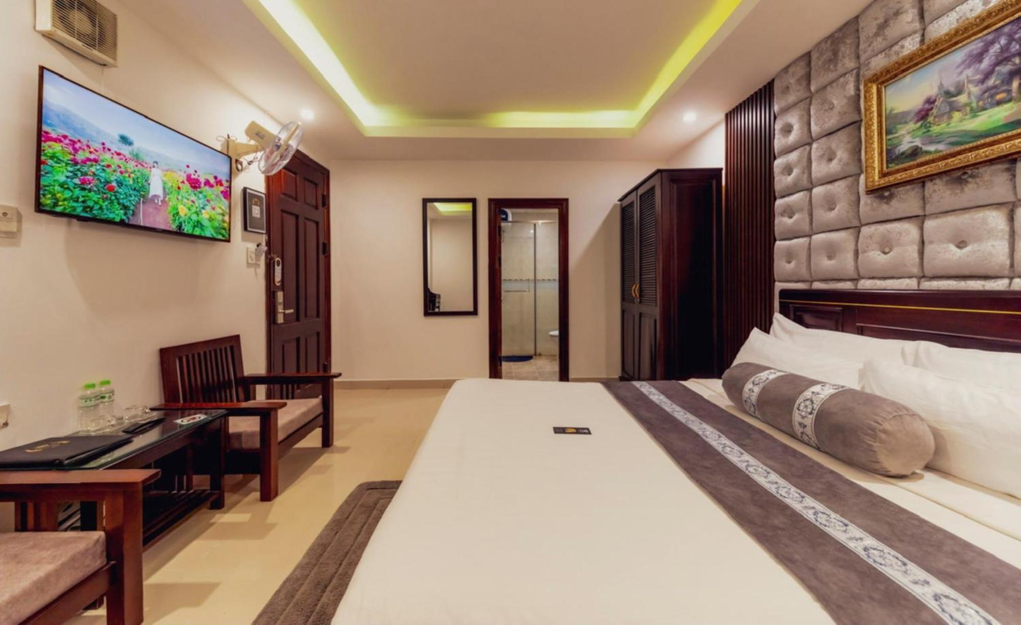 Empress Dalat - Sky View Hotel Exteriér fotografie