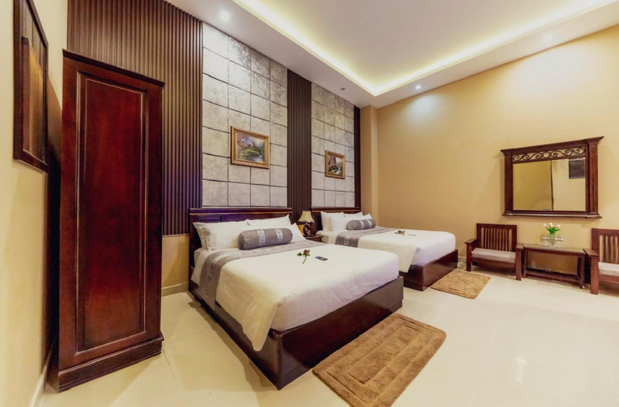 Empress Dalat - Sky View Hotel Exteriér fotografie
