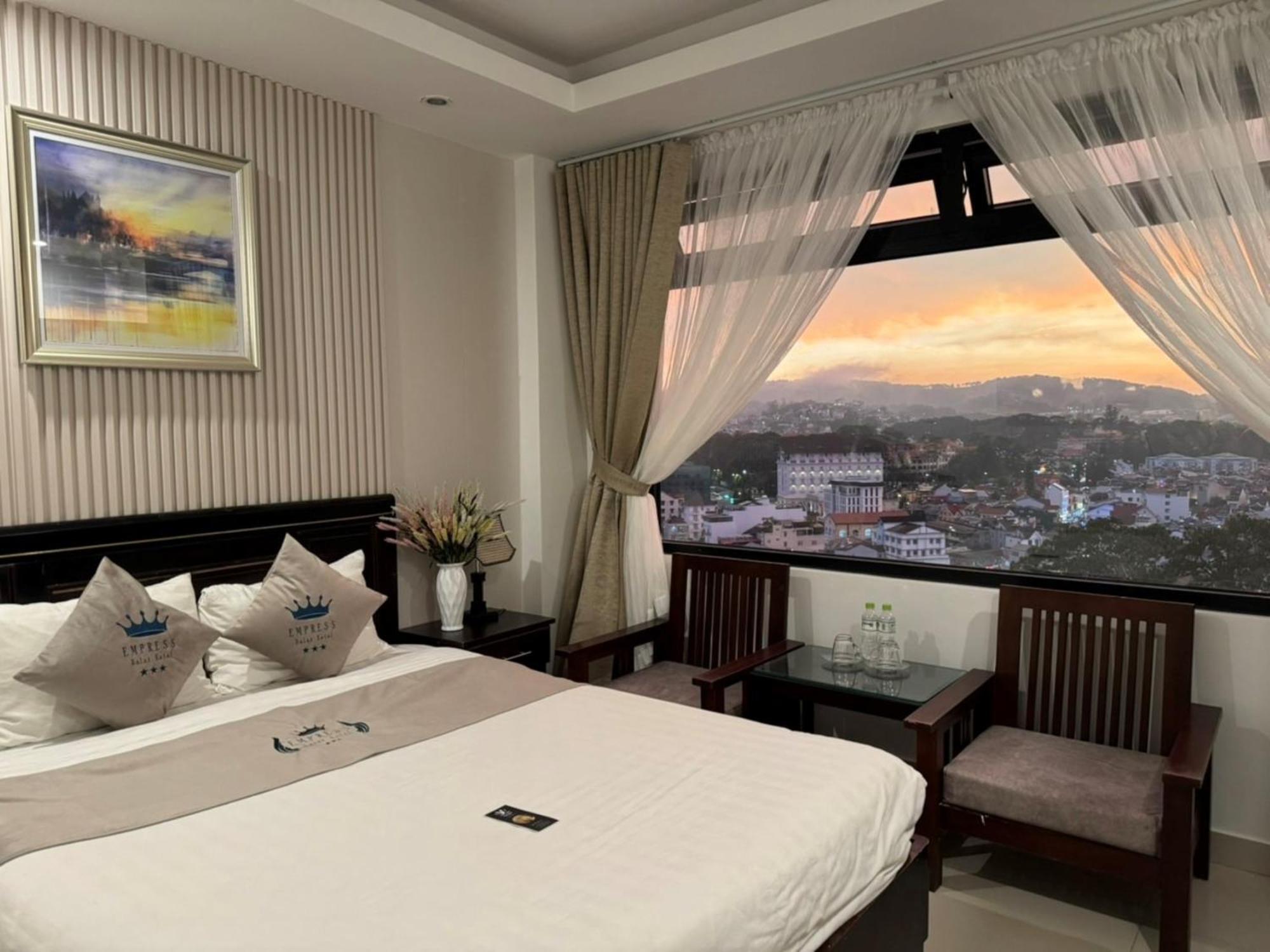 Empress Dalat - Sky View Hotel Exteriér fotografie