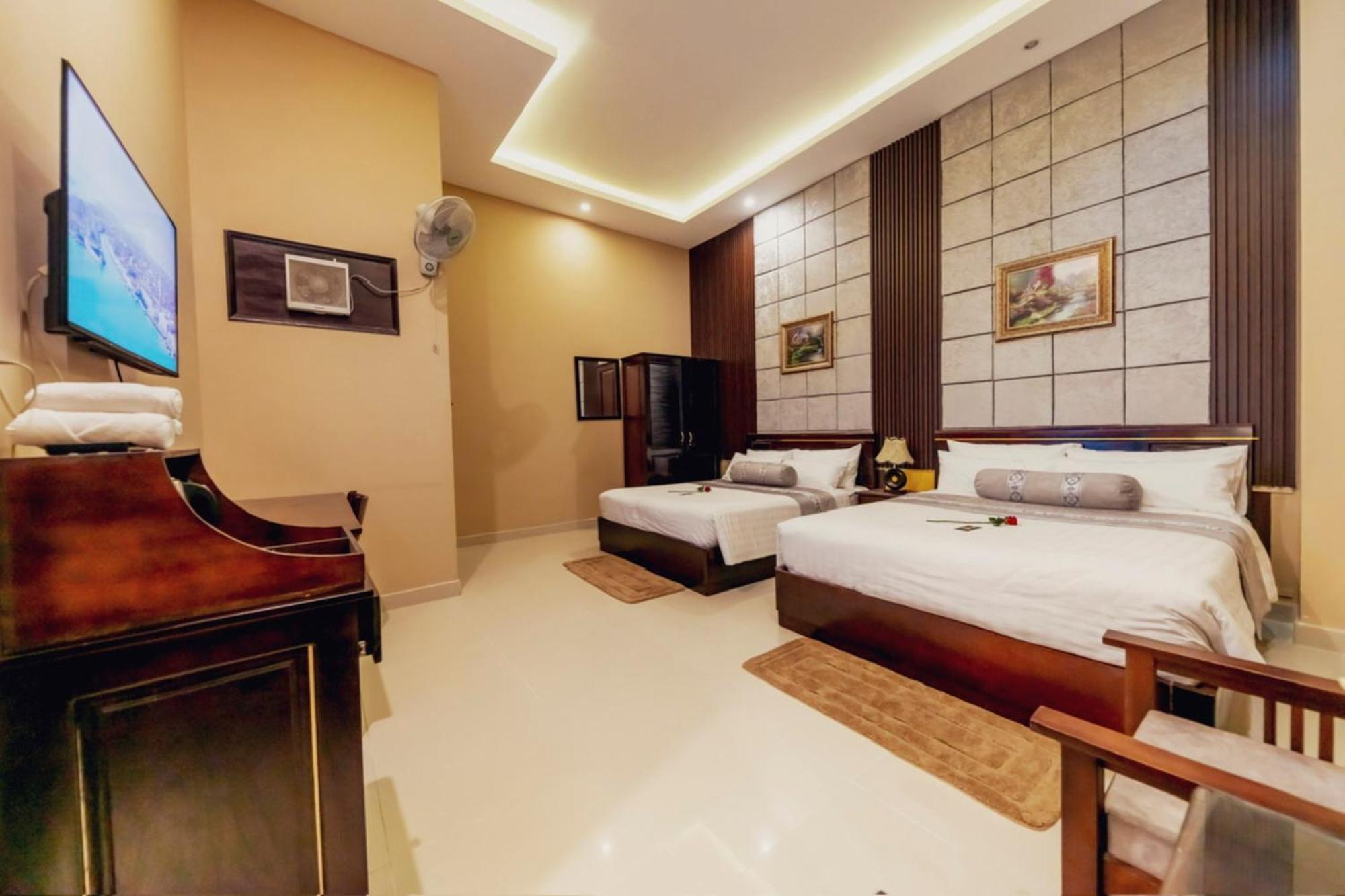 Empress Dalat - Sky View Hotel Exteriér fotografie