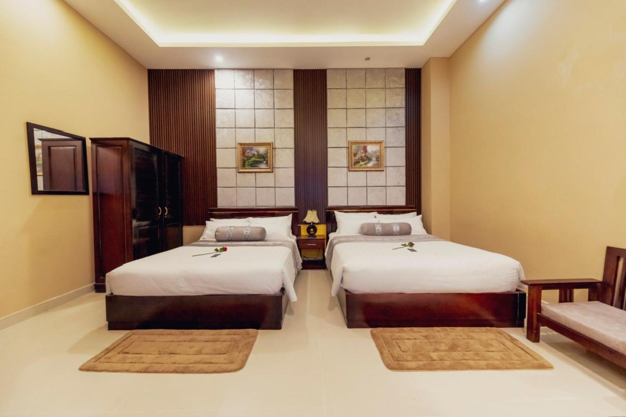 Empress Dalat - Sky View Hotel Exteriér fotografie