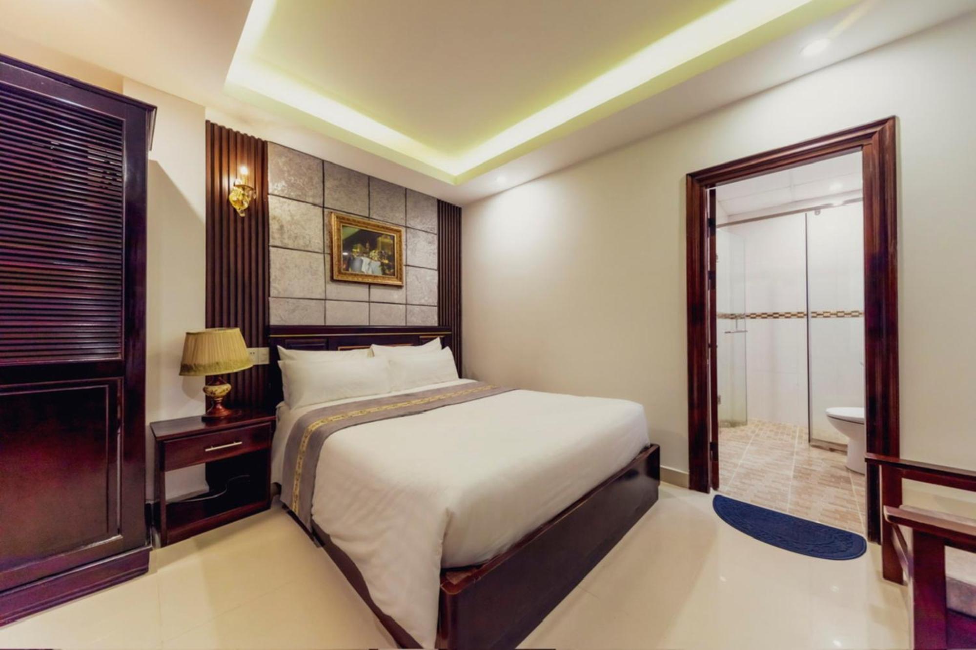 Empress Dalat - Sky View Hotel Exteriér fotografie