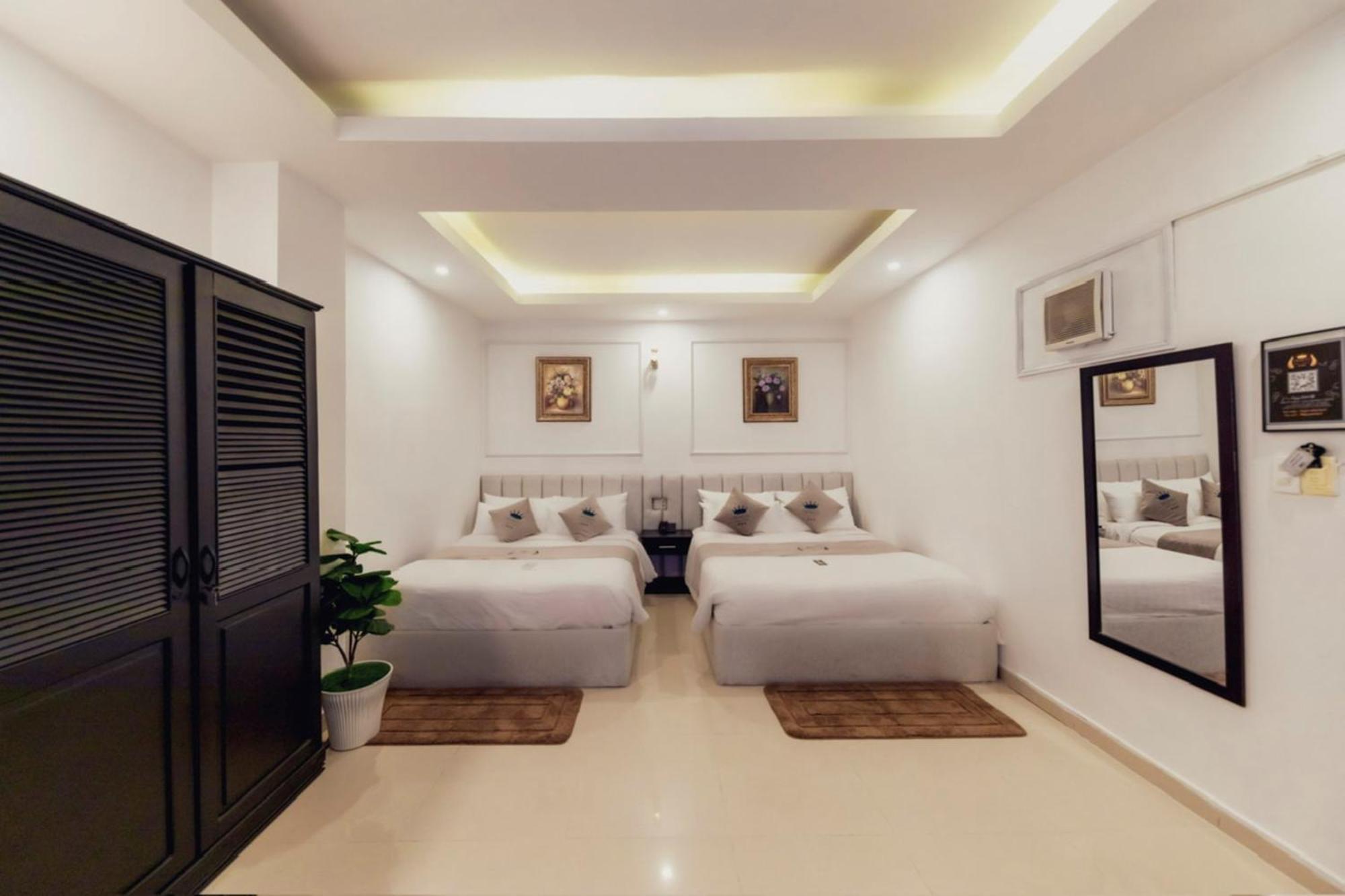 Empress Dalat - Sky View Hotel Exteriér fotografie