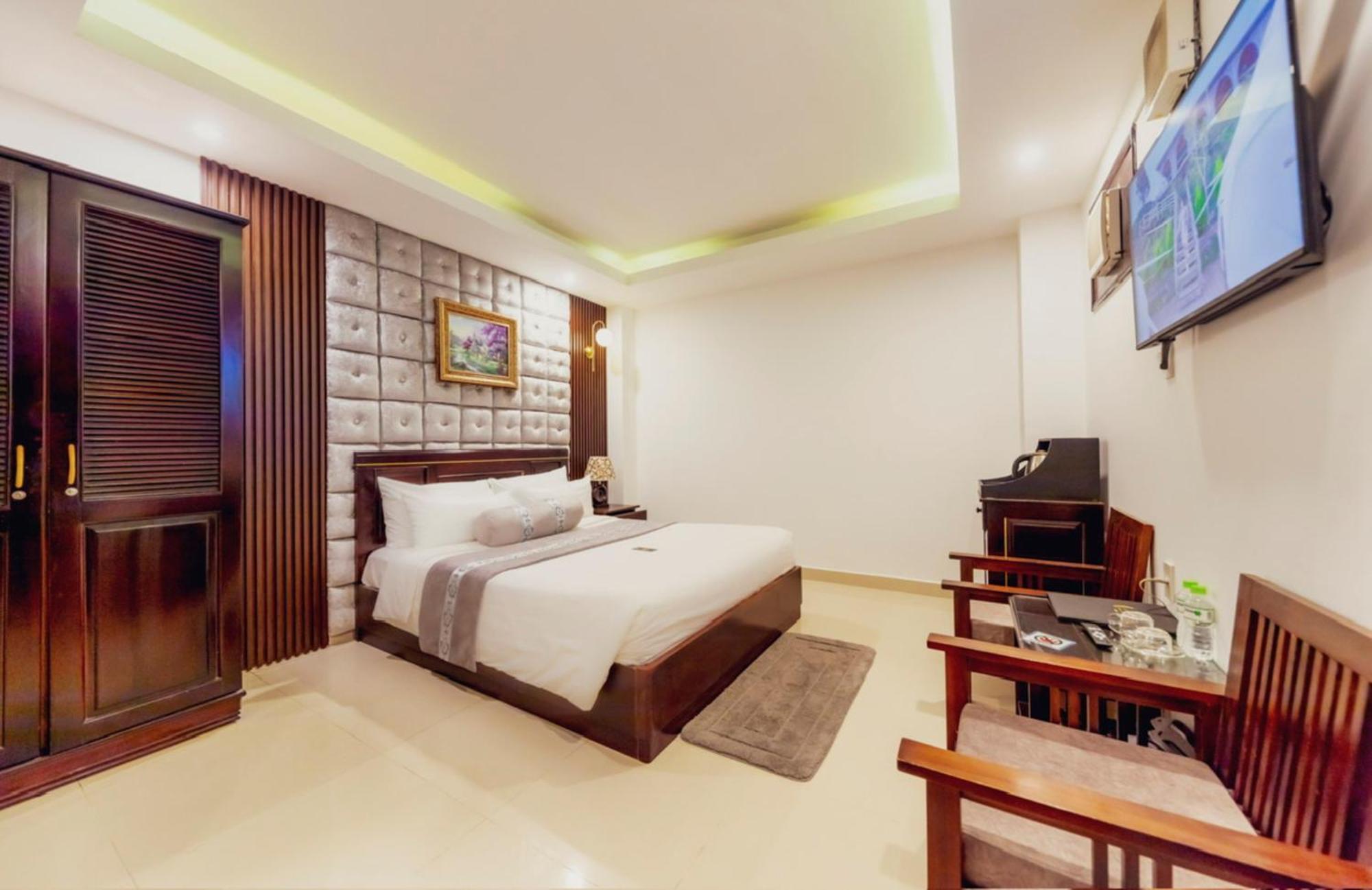 Empress Dalat - Sky View Hotel Exteriér fotografie