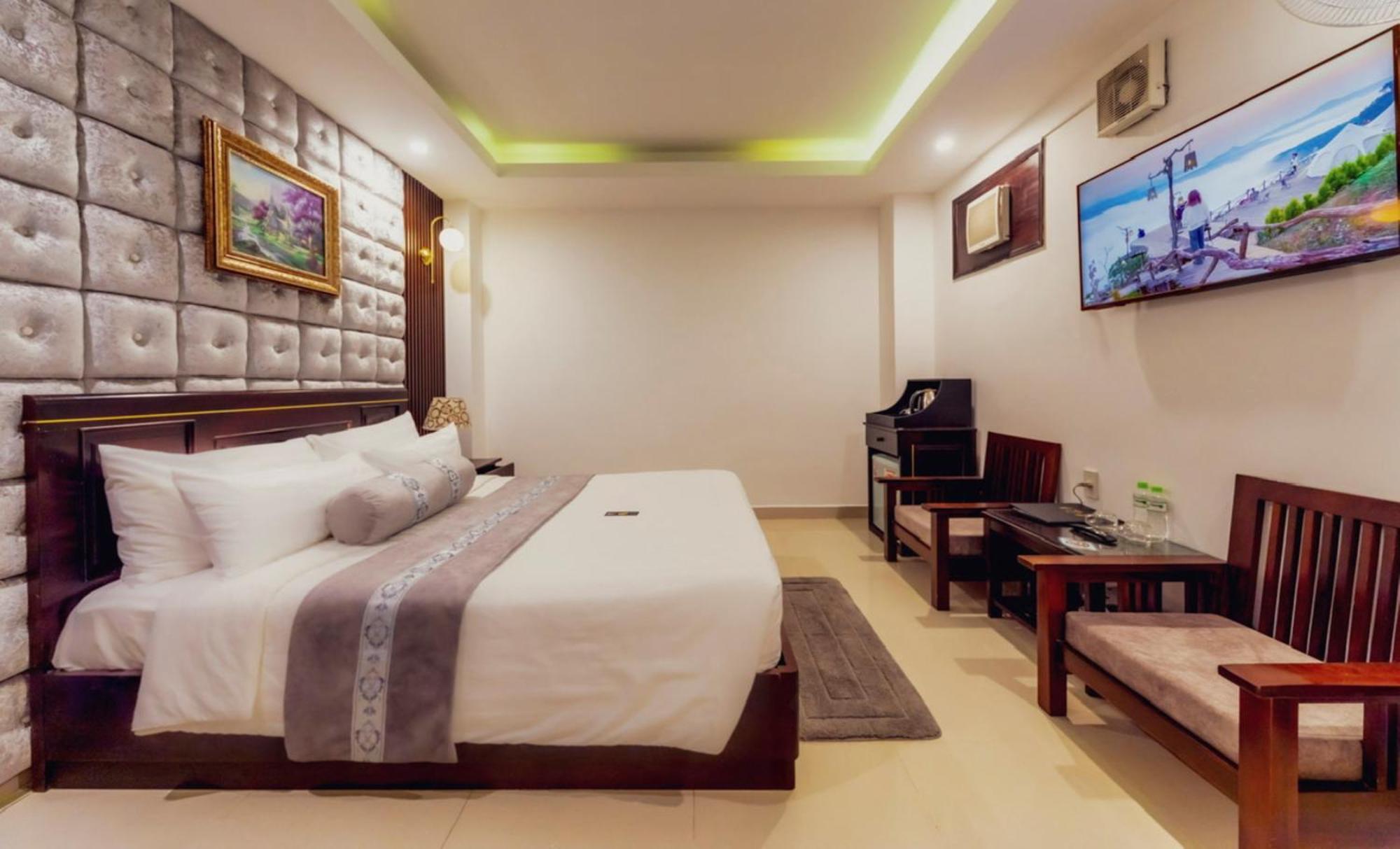 Empress Dalat - Sky View Hotel Exteriér fotografie