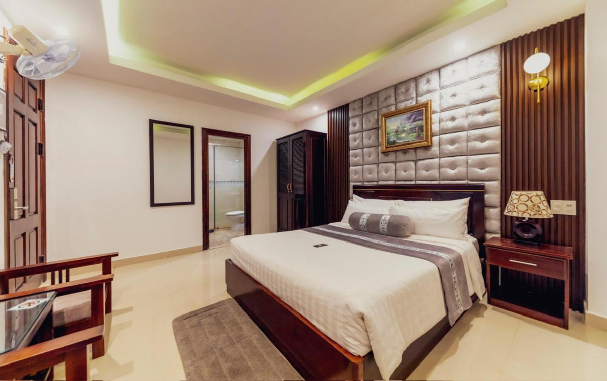 Empress Dalat - Sky View Hotel Exteriér fotografie