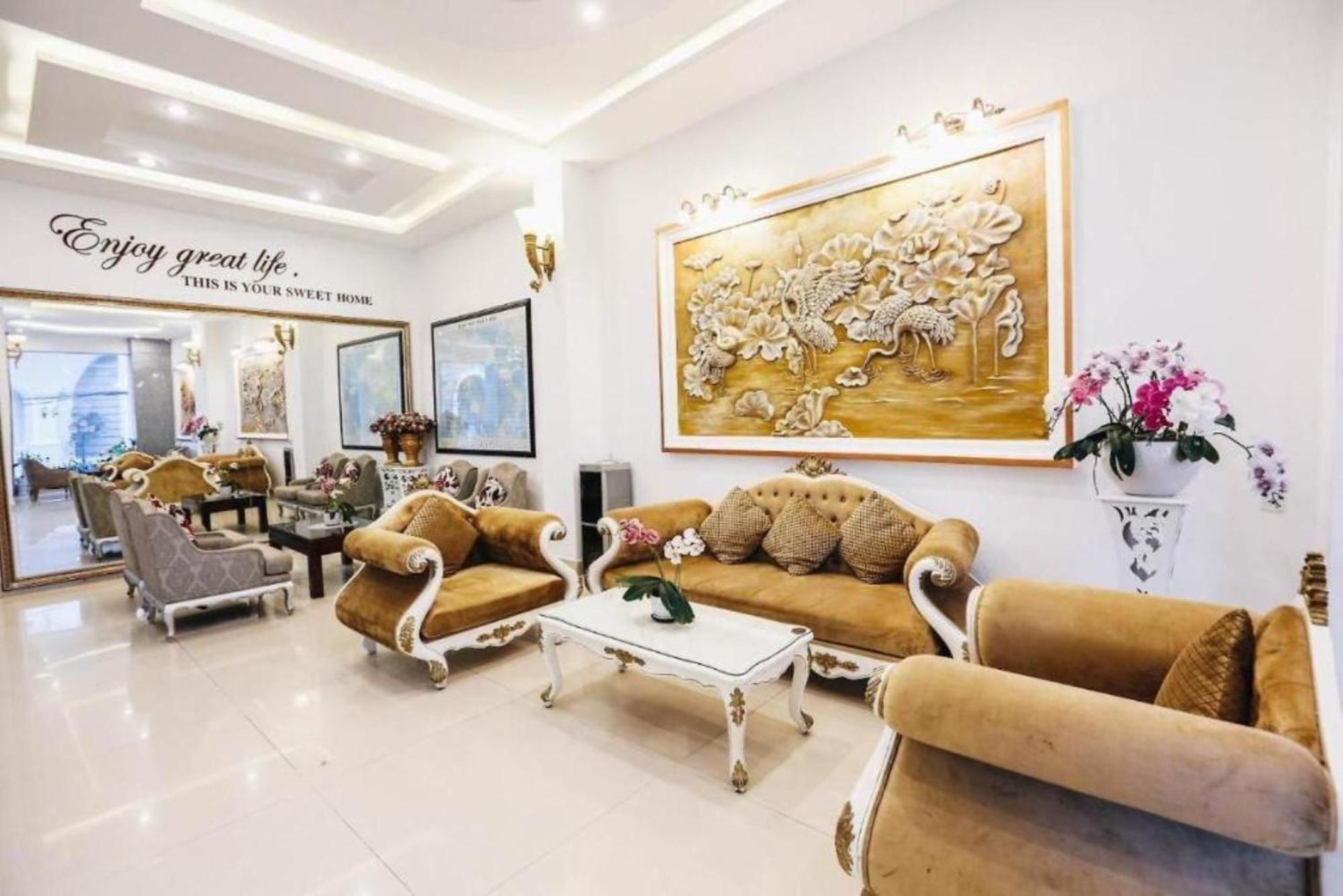Empress Dalat - Sky View Hotel Exteriér fotografie