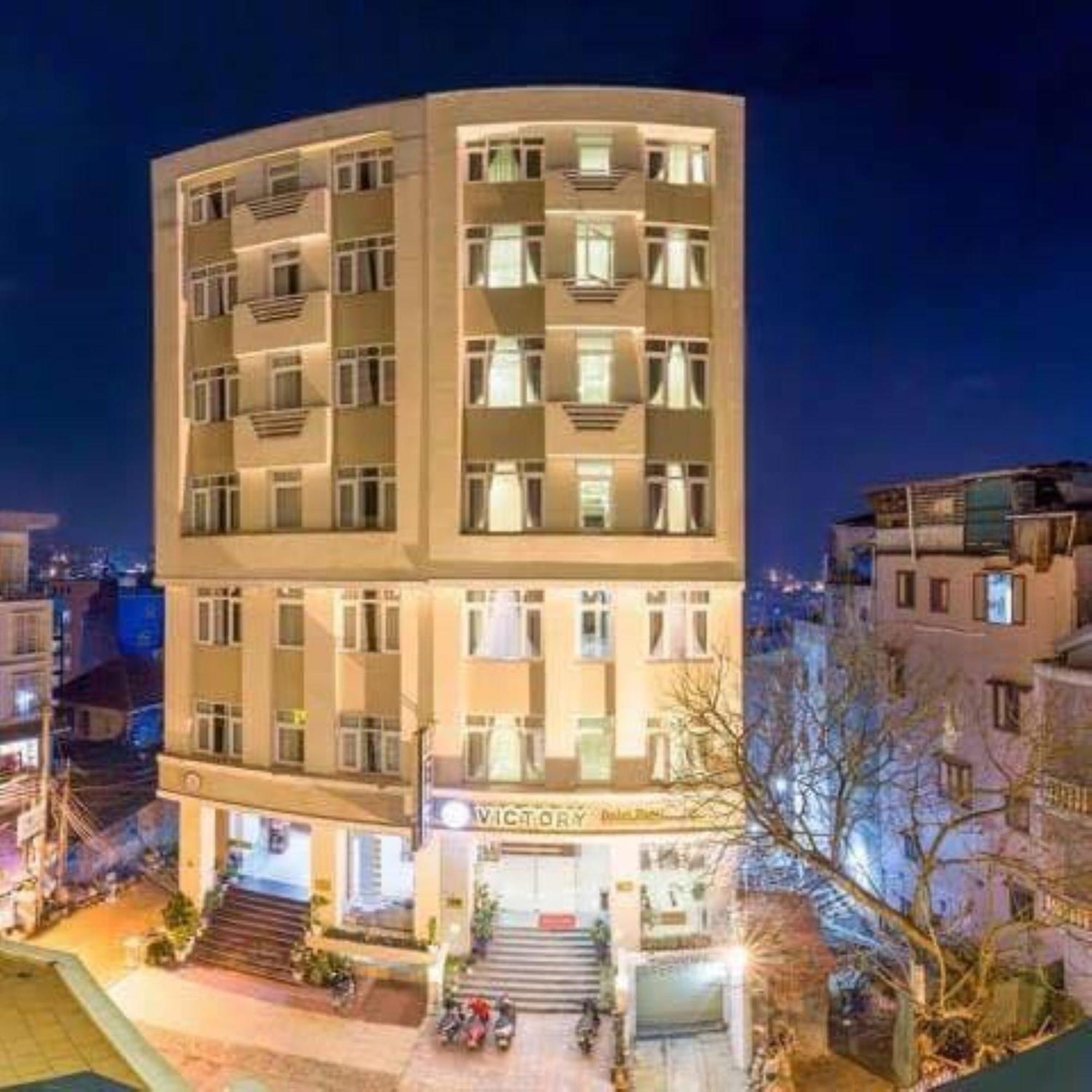 Empress Dalat - Sky View Hotel Exteriér fotografie